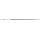 Werkstattfeile DIN 7261 L.350mm Q.15mm Hieb 1 Rund PFERD