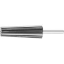 Schleifhülsenträger D20xH63mm kon.Schaft-D.6mm...