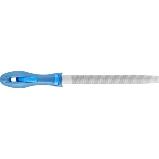 Holzraspel DIN 7263 C L.200mm Q.21 x 7,5mm Hieb 2 halbrd.2K-Ergo PFERD