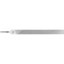Werkstattfeile DIN 7261 L.350mm Q.35x7,5mm Hieb 2...