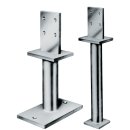 Stützenfuß PIS/PISB 100x80x10mm STA...