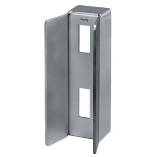 Schiebetorschließkasten 147S-40 blk z.Anschweißen AMF