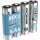 Akkuzelle maxE 1,2 V 2100 mAh R6-AA-Mignon HR6 4 4St./Blister ANSMANN