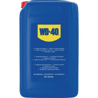 Multifunktionsprodukt 25l Kanister WD-40