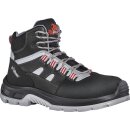 Sicherheitsstiefel Cross Gr. 46 schwarz/grau/rot...