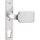 Schlosskasten-Griff 1317/1020 Alu.Aufnahme M12 EDI
