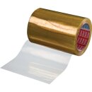 Etikettenschutzfolie tesafilm® 4204 farblos L.66m...