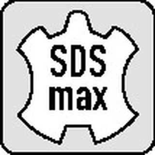 Hammerbohrer SDS-max D.14mm Arbeits.L.400mm Gesamt.L.540mm Enduro Trijet