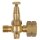 Propankleindruckregler Mini o.Manometer 0,5-4bar 6 kg/hW 21,8x1/14Zoll LH KAYSER