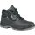 Sicherheitsstiefel Pollux Gr. 40 schwarz Leder S3 SRC EN20345