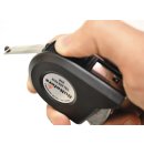 Taschenrollbandmaß Talmeter L.3m B.16mm mm/cm EG II ABS Messlasche HULTAFORS