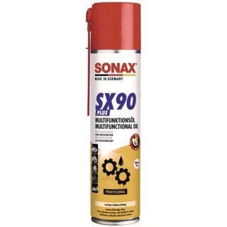 Multifunktionsspray 400ml SX90 Plus Sonax