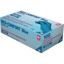 Einw.-Handsch.Med Comfort Blue Gr.XL blau Nitril 100 St./Box
