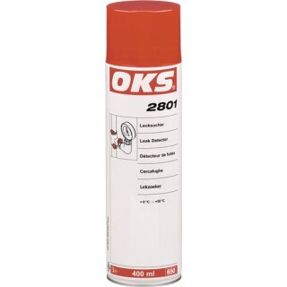 Lecksucher OKS 2801 transp.DVGW 400ml Spraydose OKS