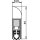 Türdichtung Wind-Ex 1-310 1-s.L.860mm Alu.silberf.HLT ATHMER