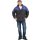 NOW Freizeitjacke Gr.XXL blau/schwarz 100% Oxfort Nylon