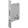 Einsteckriegelschloss 1308 PZ20/55mm SP silber ktg.BKS