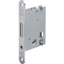 Einsteckriegelschloss 1308 PZ20/55mm SP silber rd BKS