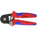 Aderendhülsenzange L.180mm 0,08-6mm2 KNIPEX...