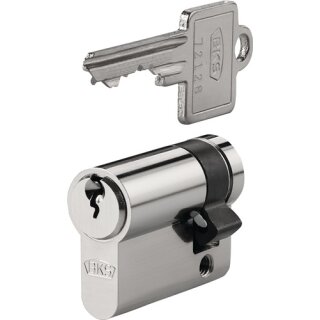 Profilhalbzylinder 8900 35/10mm Anz.Schlüssel:3 versch.-schl.BKS