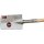 Gärtnerspaten IDEAL m.Eschen-T-Stiel 285x185/180mm IDEAL
