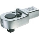 Einsteckumschaltknarre 7412-00 1/4 Zoll 9x12mm CV-Stahl...