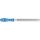 Werkstattfeile DIN 7261 L.250mm Q.25x7mm Hieb 2 Halbrund 2K-Ergo PFERD