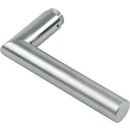 Türdrückerlochteil Ams.E1400Z VA ma 4-KT.8mm...