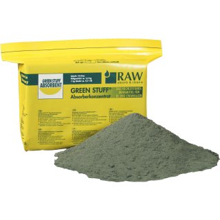 Universalbindemittel Green Stuff® Inh.10l RAW
