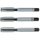 Handgewindebohrersatz DIN 352 M22x2,5mm HSS ISO2 (6H)...