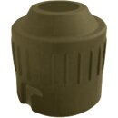 Quellmörteldüse kon. m. 20mm Ausgang Ku.