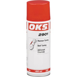 Riemen-Tuning OKS 2901 gelblich 400ml Spraydose OKS