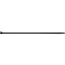 Kabelbinder M.E.T.L.186mm B.4,5mm PA 6.6 schwarz...