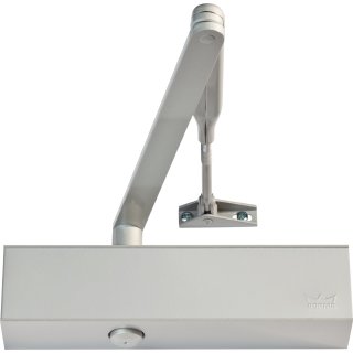 Scherentürschließer TS 83 BC/ÖD+DC/SV silber EN 3-6 Schließverz.o.Gestänge