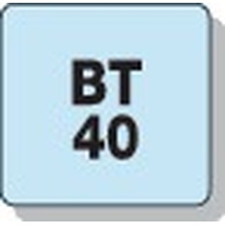 Anzugsbolzen JIS B 6339 BT40 m.Bohr.45 Grad PROMAT