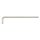 Sechskantwinkelschraubendreher 352 SW 12mm lang 259x57mm WIHA