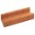 Gehrungsschneidlade L300xB62xH37mm Rotbuchenholz lack.