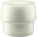 Schonhammerkopf SIMPLEX Kopf-Ø 60mm Nyl.weiß...