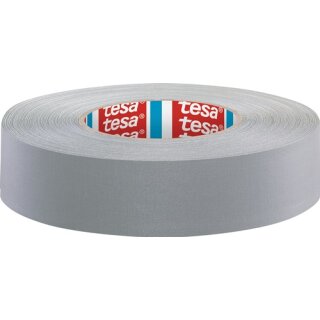 Gewebeband tesaband® Premium 4651 grau L.50m B.38mm Rl.TESA