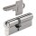 Profildoppelzylinder PZ 8812 40/65mm NuG beids.Anz.Schlü.3 versch.-schl.BKS