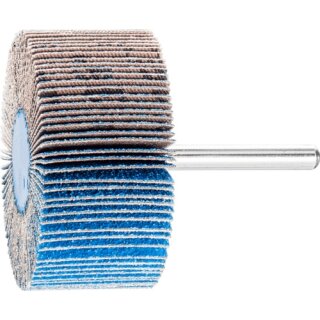 Fächerschleifer Z-COOL Ø60xH30mm K.80 Korund Schaft-D.6mm PFERD