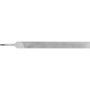 Werkstattfeile DIN 7261 L.250mm Q.25x6mm Hieb 2...