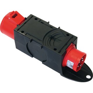 CEE-Adapter 16A,400V,6h IP44