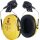 Gehörschutz OPTIME I EN 352-1-3 SNR 26 dB f.Helm m.30mm-Schlitz PA