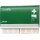 Pflasterspender QuickFix 1 B232,5xH133,5xT33ca.mm grün PLUM