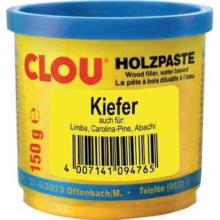 Holzpaste Farbe 03 kiefer 150g Dose CLOU