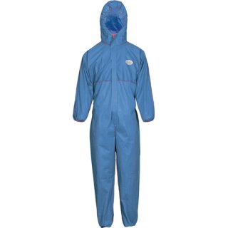 Schutzoverall CoverTexFR® C-3FR Gr.L blau PSA III COVERTEXFR