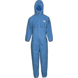 Schutzoverall CoverTexFR C-3FR Gr.XXL blau PSA III COVERTEXFR