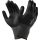 Handschuhe HyFlex 11-840 Gr.10 schwarz/grau Nylon-Spandex EN 388 Kat.II