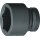 Kraftschraubereins.K 21 1 Zoll SW 33mm L.57mm GEDORE
